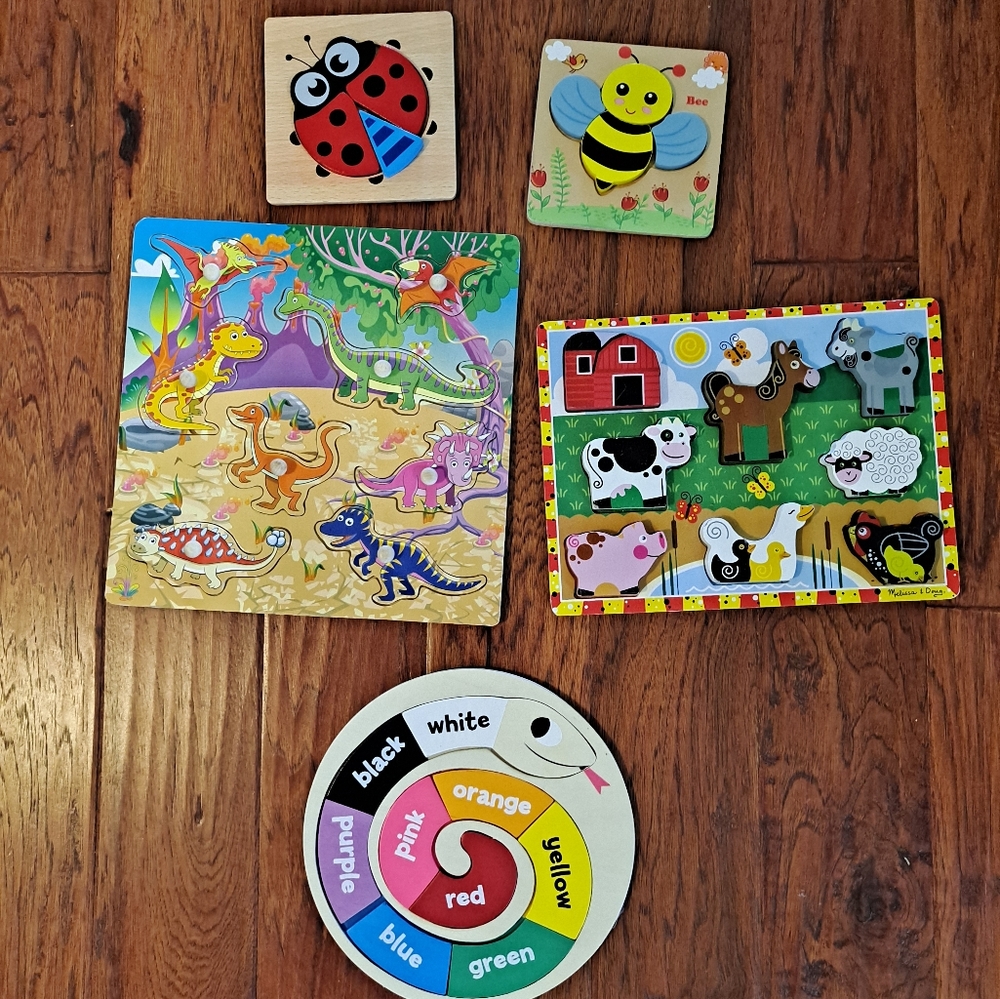 Puzzle bundle